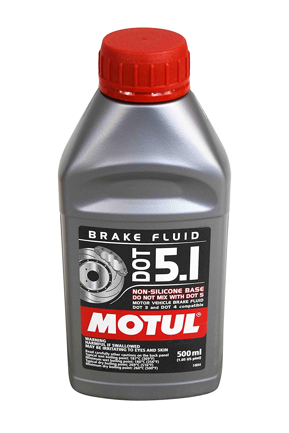 8070HC, Motul DOT 5.1 Brake Fluid 500ml FastechRacing